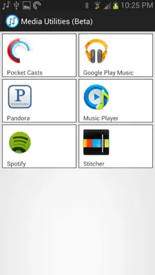 Media Utilities android App screenshot 4